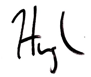 Hugh-Brewster-Signature Hugh's signature.