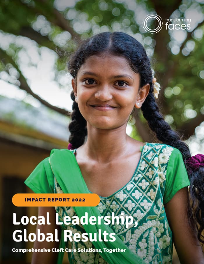 2022 Impact Report - Annual Reports