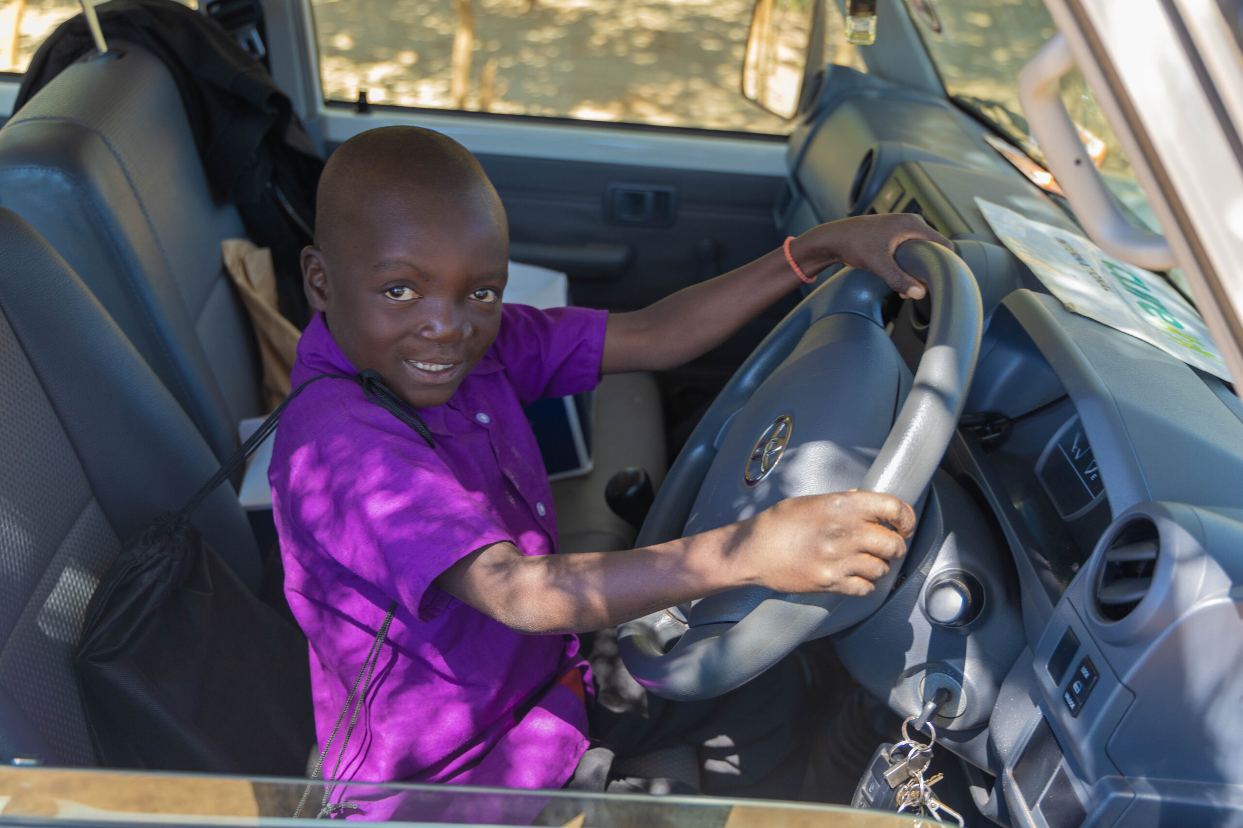 Zambia-Moses_wants_to_be_a_driver