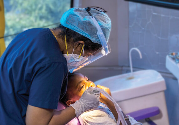 TC-Community-Based-India-2RGB For over 20 years, SRIHER/Transforming Cleft’s innovative care model has supported rural children and families, closer to home.