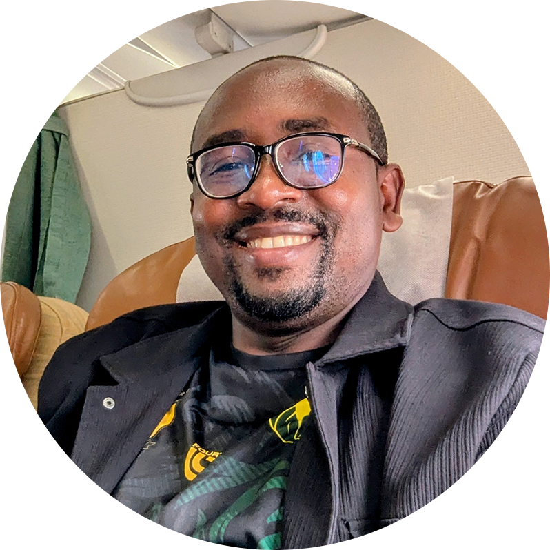 M. Armand Ngoungou Tchinda