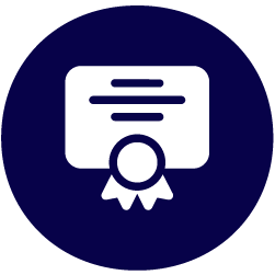 Attestation icon