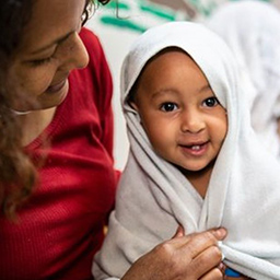 Gebrela - Cleft in Ethiopia