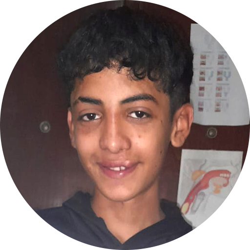 Leonardo Olea - 512x512 Protrait