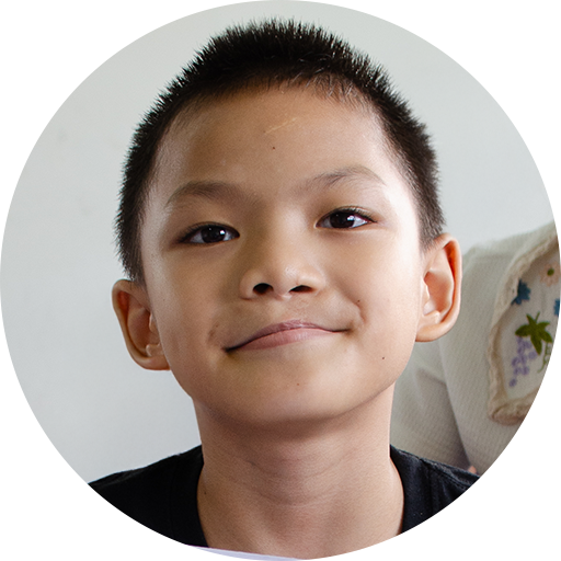 Teetawat Chaiwong - 512x512 Protrait