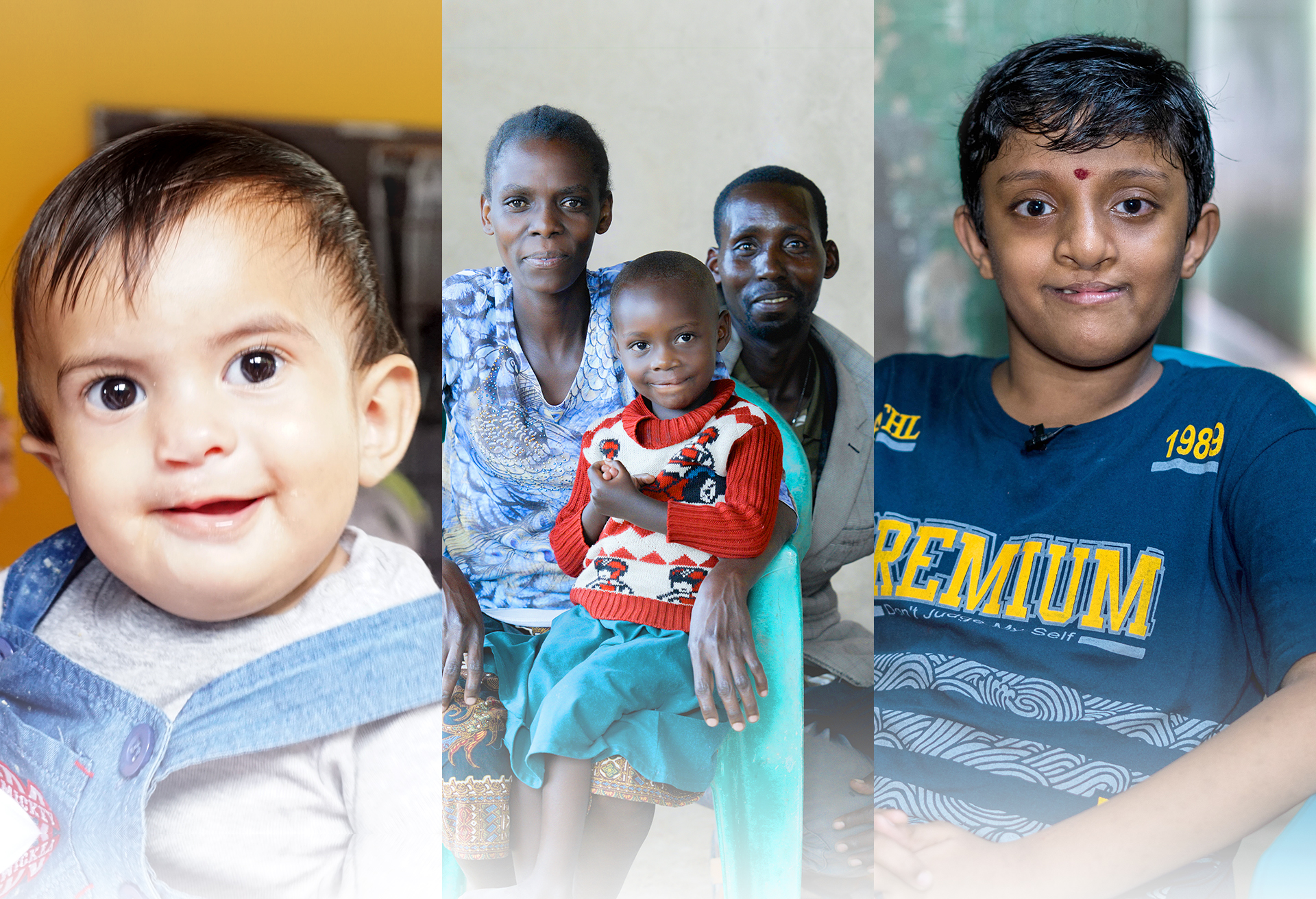 Foundations and DAFs can support local cleft care and long-term trajectories