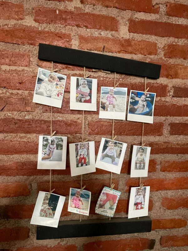 Family photos on the cleft journey