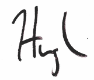 Hugh Brewster Signature (1) Hugh Brewster Signature (1)